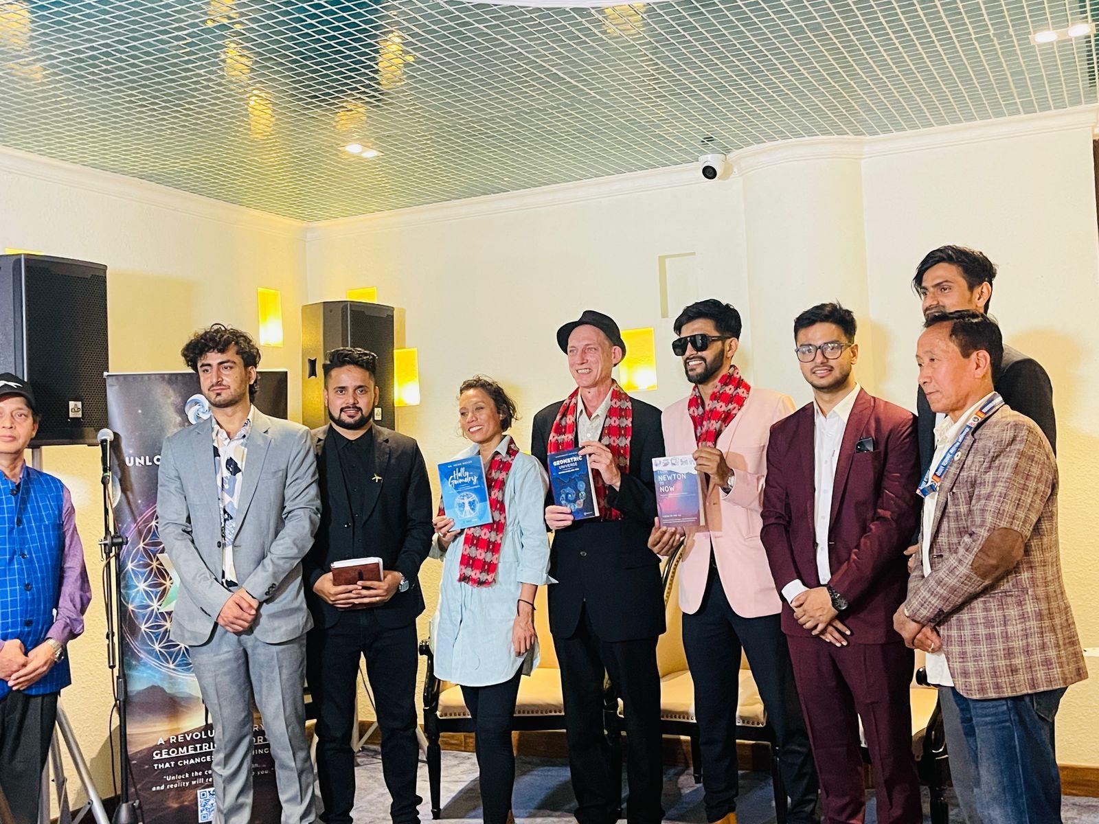 विश्व वैज्ञानिक तथा विचारकहरू आइपुगे नेपाल, भौतिकशास्त्रलाई पुनः लेख्ने सम्भावनासहितको नयाँ सोच 